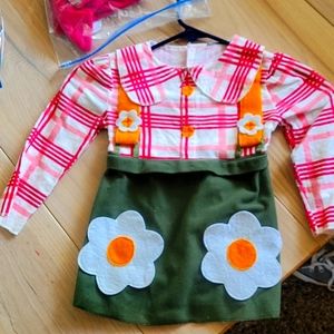 Garden gnome costume